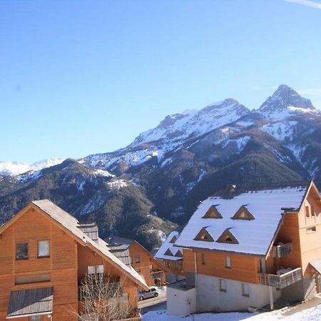 Chalet Familial, 3 Chambres, 10 Pers, Pralou 1500 - Fr-1-165A-62 Uvernet-Fours Екстер'єр фото