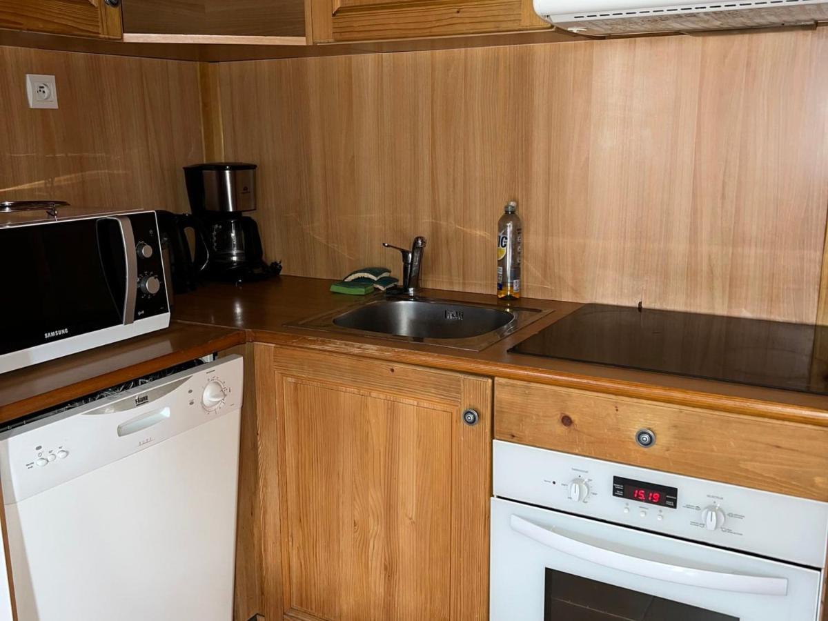 Chalet Familial, 3 Chambres, 10 Pers, Pralou 1500 - Fr-1-165A-62 Uvernet-Fours Екстер'єр фото
