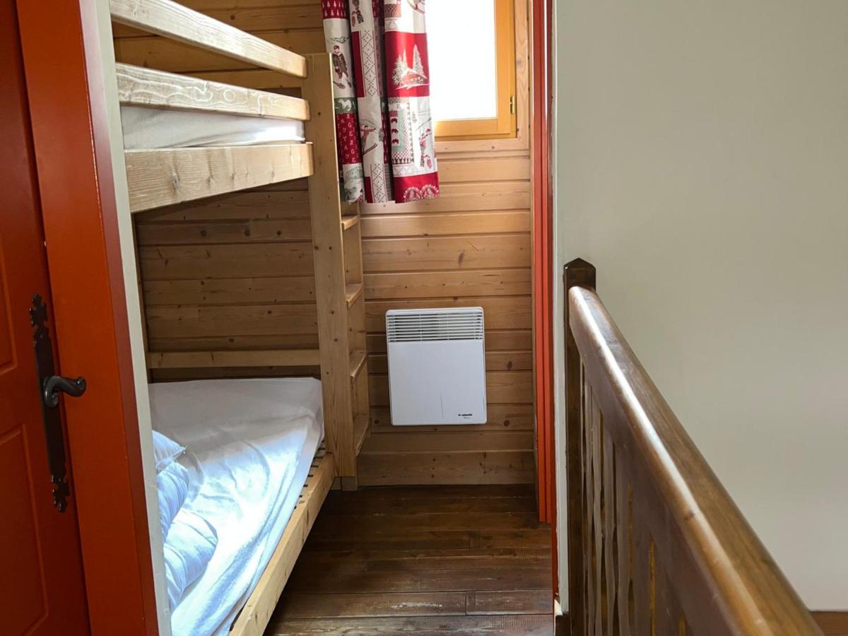Chalet Familial, 3 Chambres, 10 Pers, Pralou 1500 - Fr-1-165A-62 Uvernet-Fours Екстер'єр фото