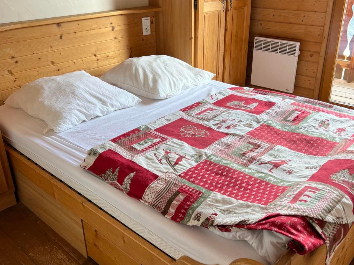 Chalet Familial, 3 Chambres, 10 Pers, Pralou 1500 - Fr-1-165A-62 Uvernet-Fours Екстер'єр фото