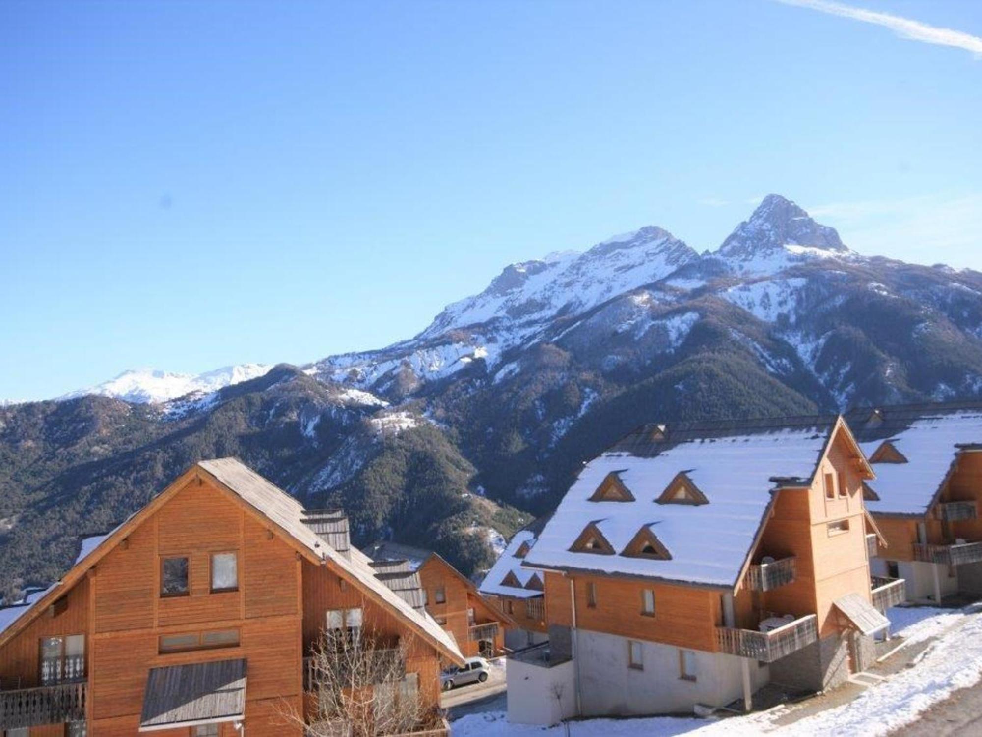 Chalet Familial, 3 Chambres, 10 Pers, Pralou 1500 - Fr-1-165A-62 Uvernet-Fours Екстер'єр фото