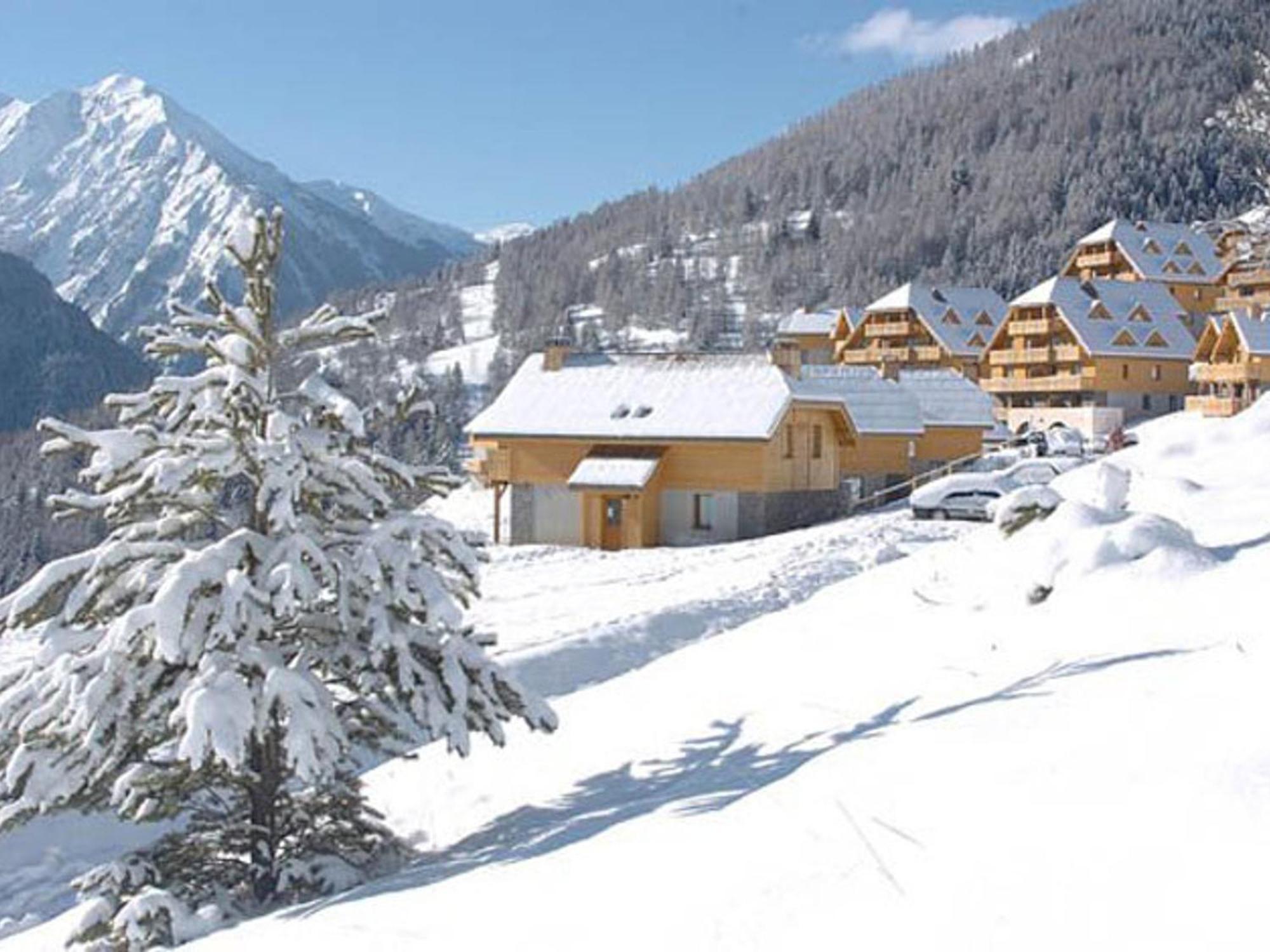 Chalet Familial, 3 Chambres, 10 Pers, Pralou 1500 - Fr-1-165A-62 Uvernet-Fours Екстер'єр фото